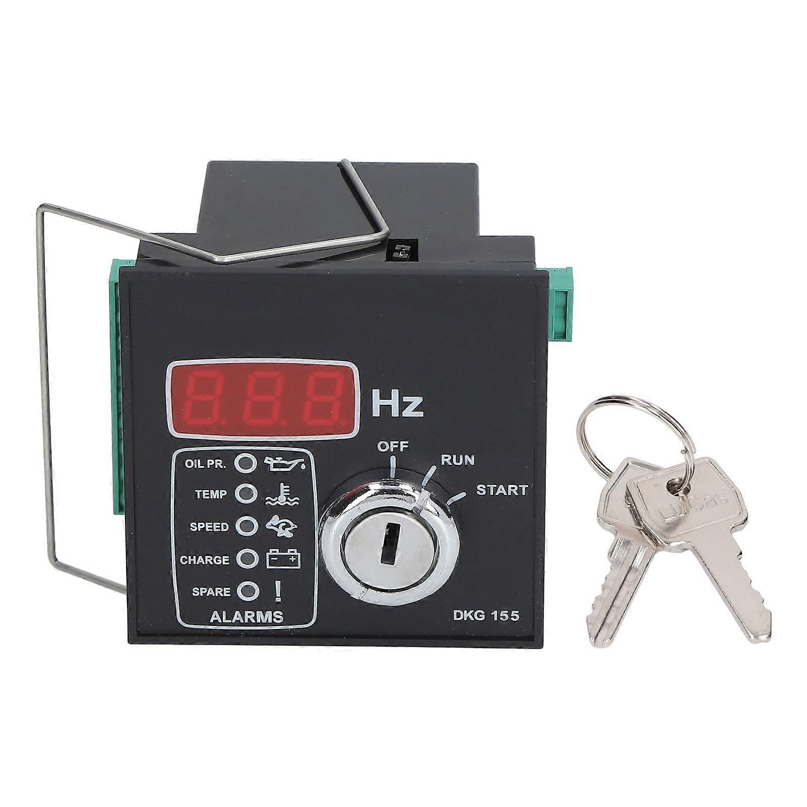 Generator Controller Electronic Controller Control Module Replacement for Diesel Engine Or Generator