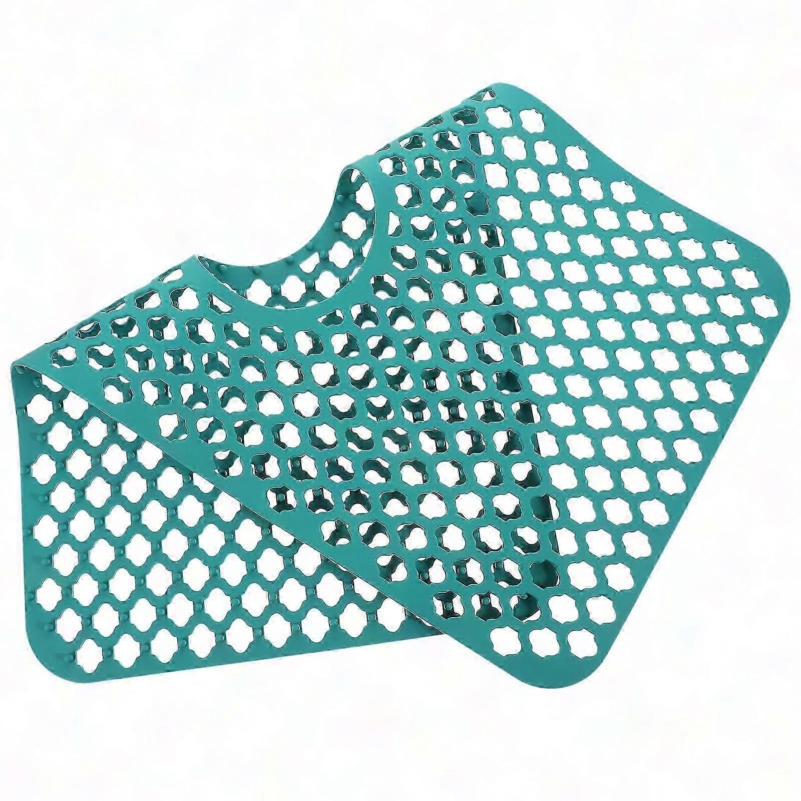 1pc Silicone Dish Mat for Sink and Kitchen Use