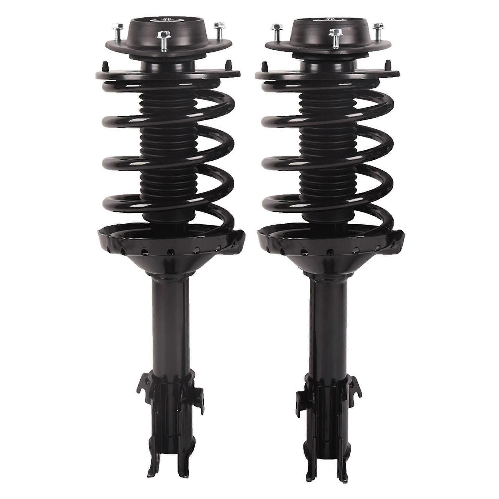 2PCS Front Complete Struts with Coil Springs Kit for 2005-2009 Subaru Outback NO.7652