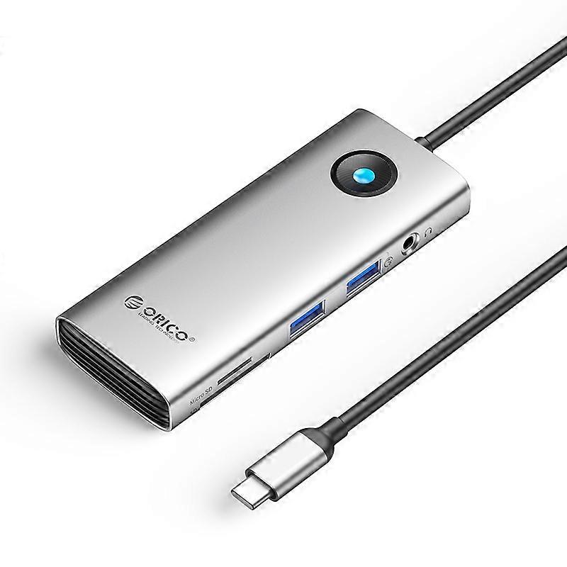 PW11-8PM Type-C / USB-C Docking Station