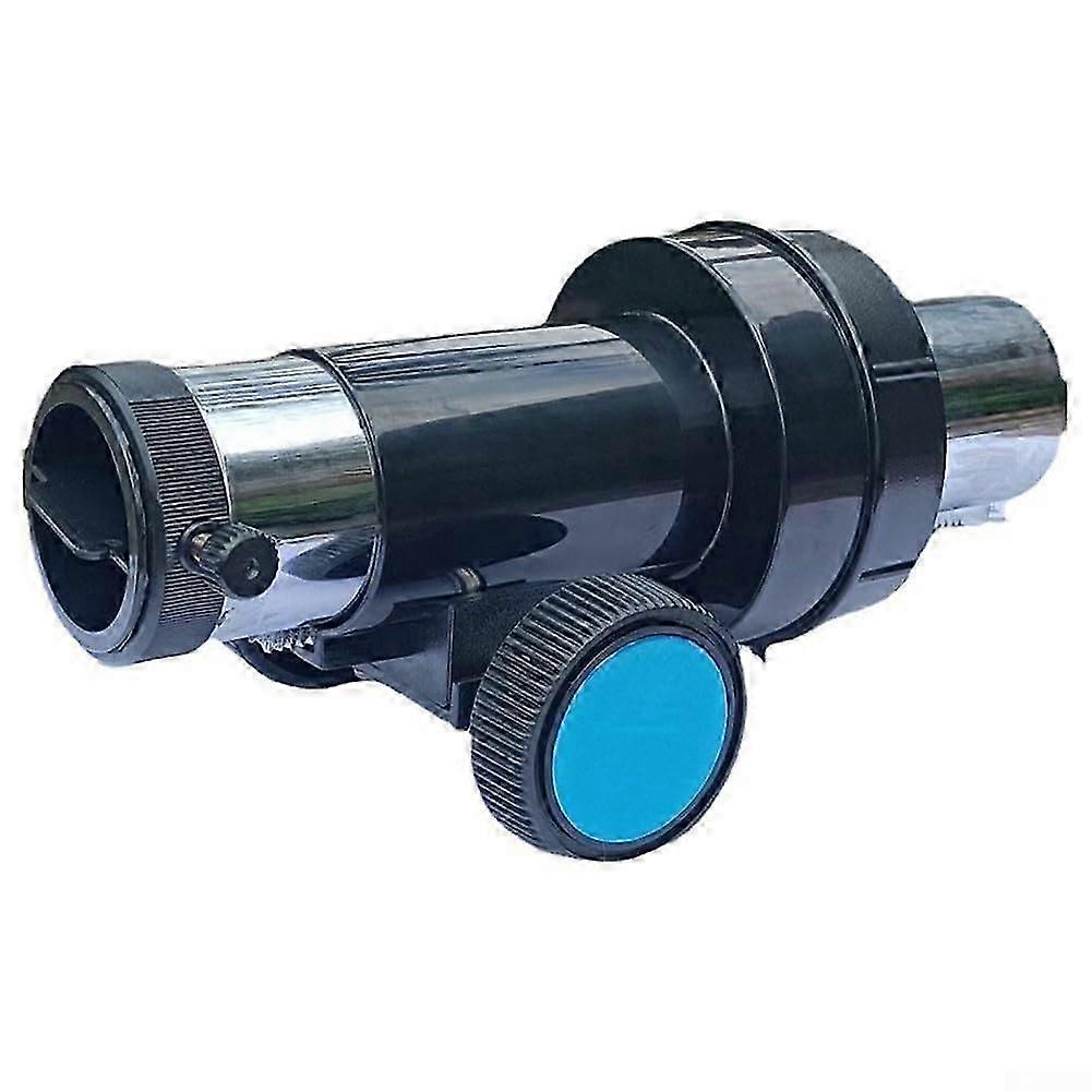 Astronomical telescope extension made of stable ABS plastic, the  addition to your astronomy tools (67 mm).