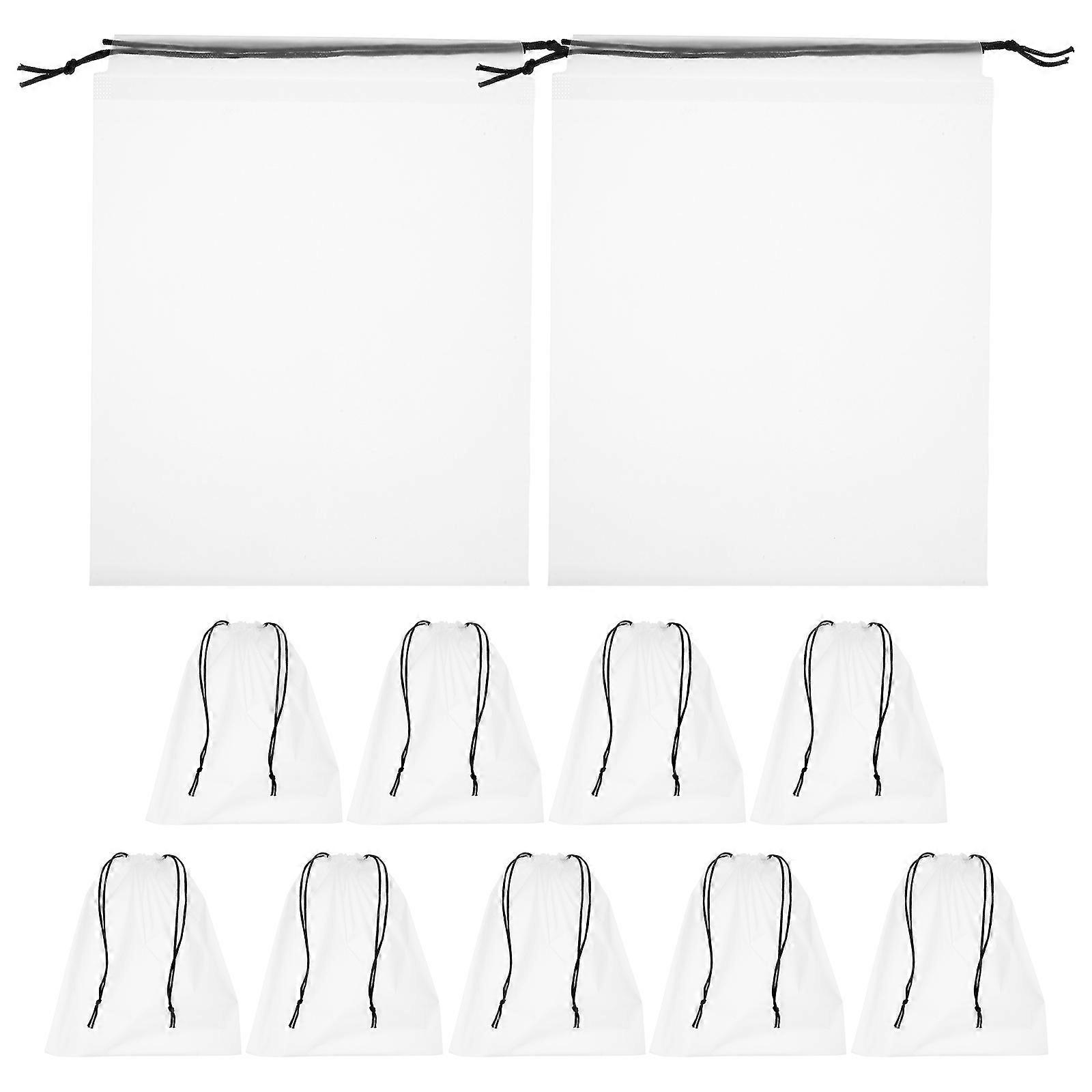 Waterproof Toy Storage Bag for Home with 11Pcs Multi-Functional Containers