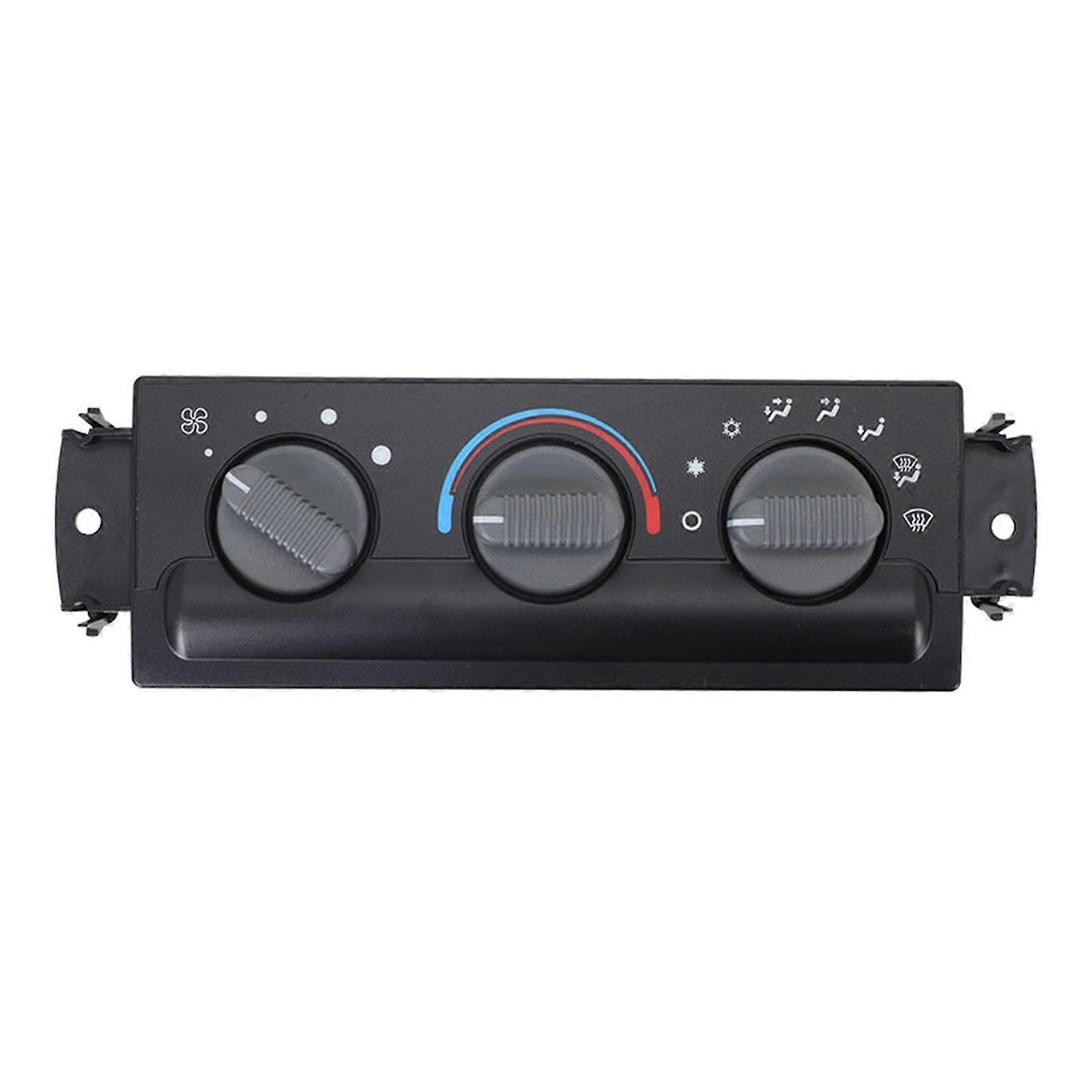 Air Conditioning Climate Control Module Manual Heater Controller Air Conditioning Assembly 16233939A