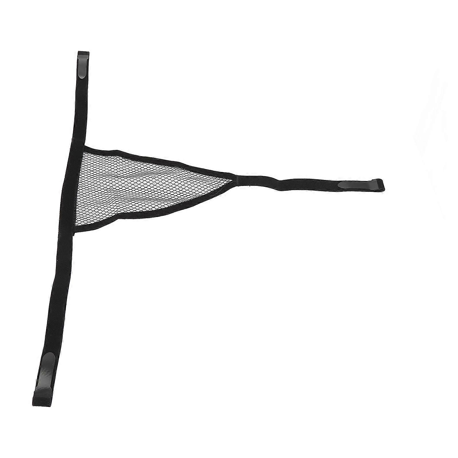 Replacement Headgear Strap for Curative Prevent Leakage Adjustable 3 Point Fixation Headgear Strap for Nasal Frame
