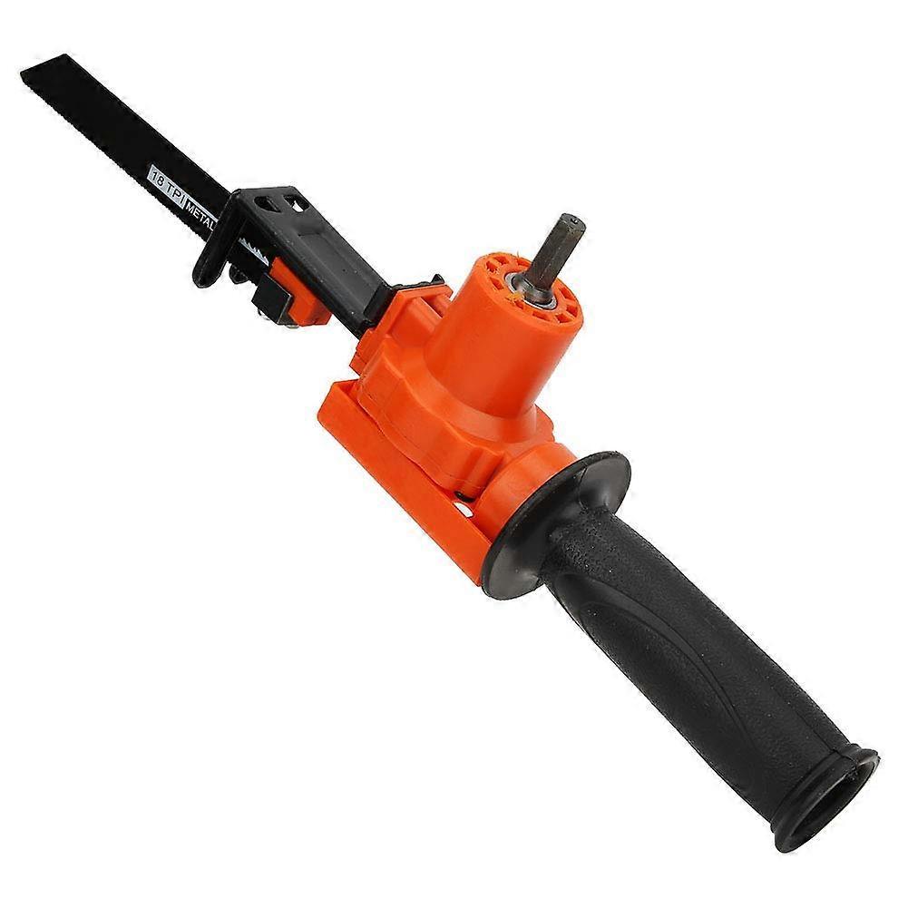 Adjust the saw mounting adapter, modify'