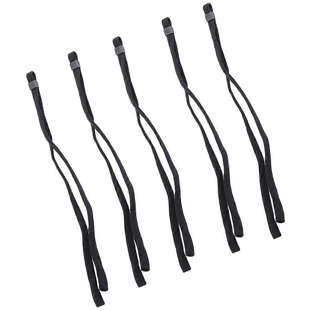 Here's a refined and professional product description based on your input:
 
**5PCS Slip Sports Glasses Strap – Durable Eyewear Retainer for