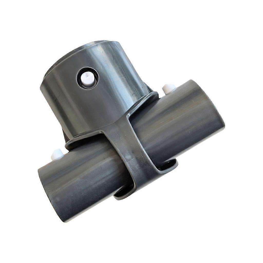 Plastic D Shaped Beam Connectors for Above Ground Swimming Pool Frame Use