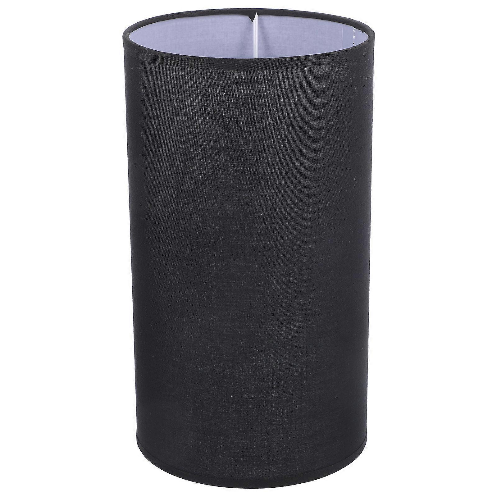 Cylinder Lamp Shade For Home Office Bedroom Study 1Set