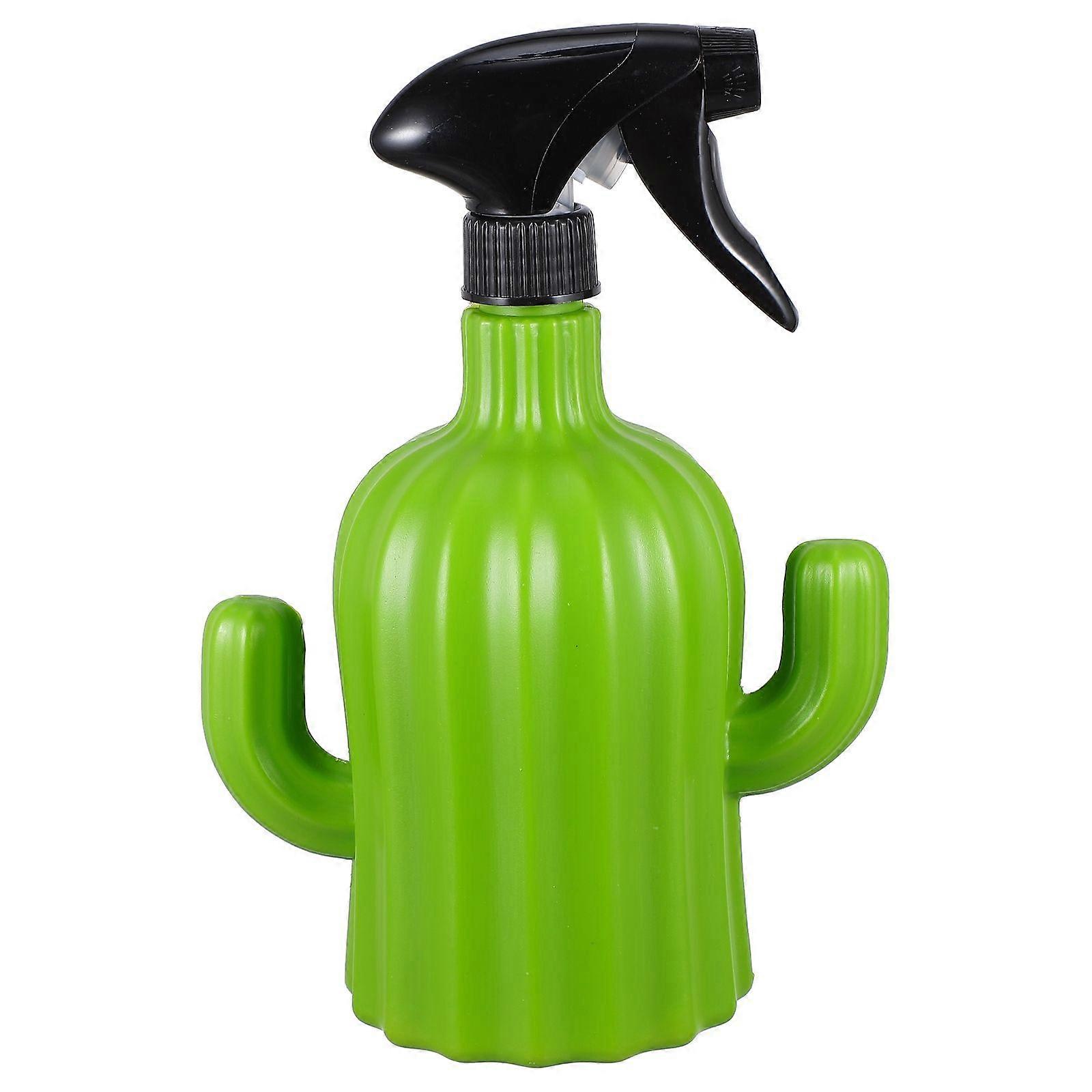 Cactus Shape Watering Pot Spray Bottle for Gardening Durable & Easy to Use Sprayer for Plants and Succulents