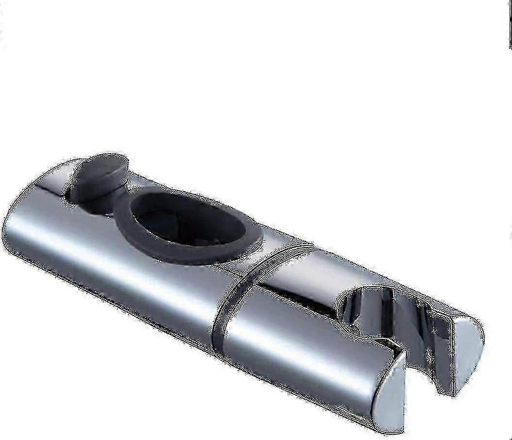 الكروم ABS دش رئيس حامل مع 360 دوران, كليب على شريط دش وحامل دش اليد لبيضاوي الحمام يتصاعد