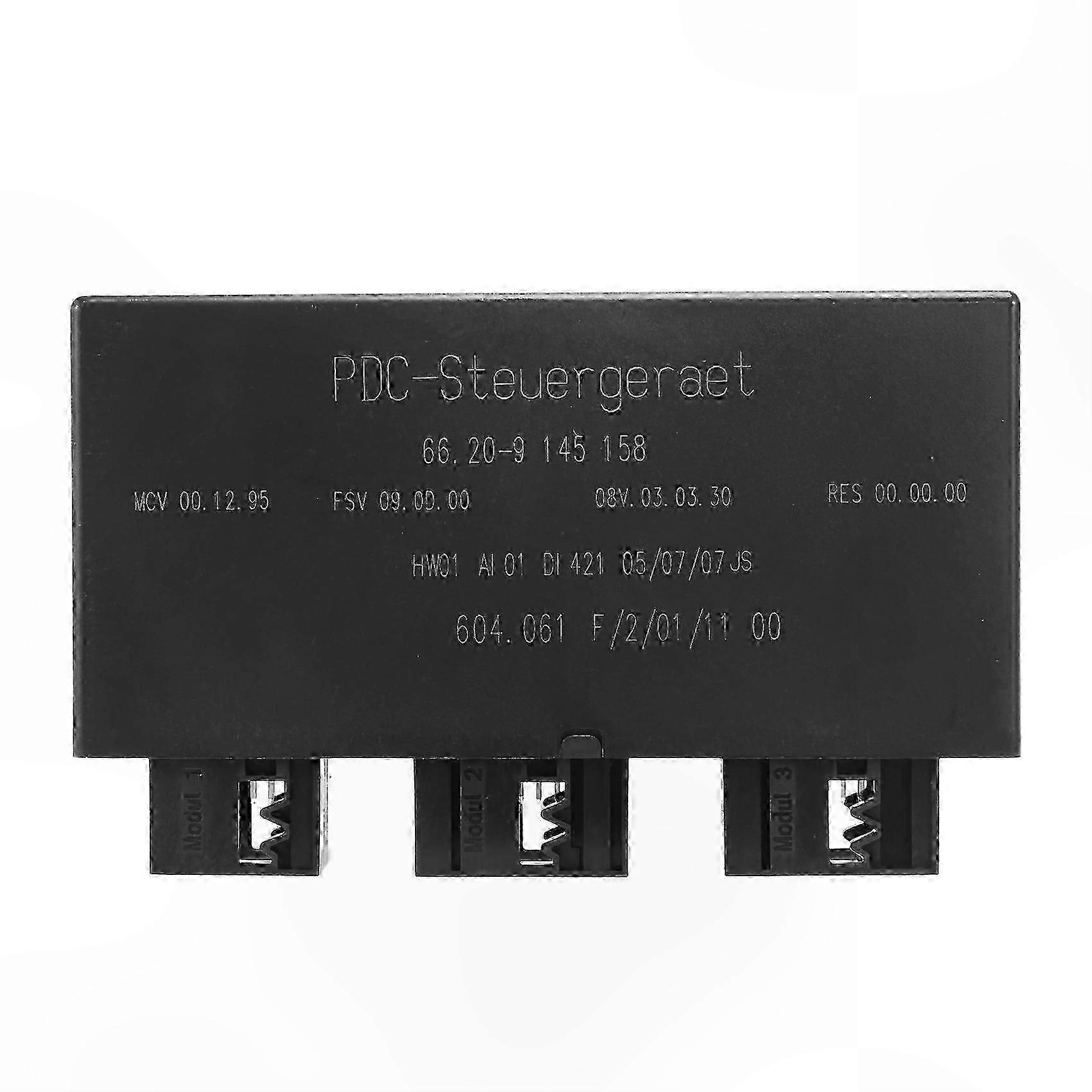 Universal Parking Sensor Module for BMW 5 7 X5 Series E60 E61 E