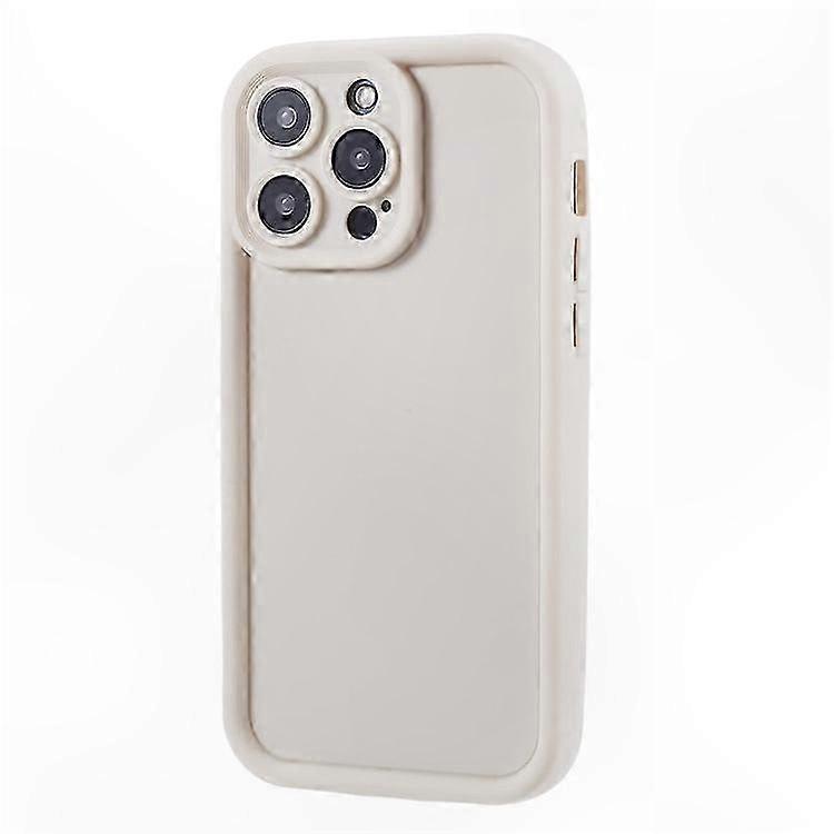 Soft TPU Phone Case with Matte Finish Coating for 14 Pro Cover