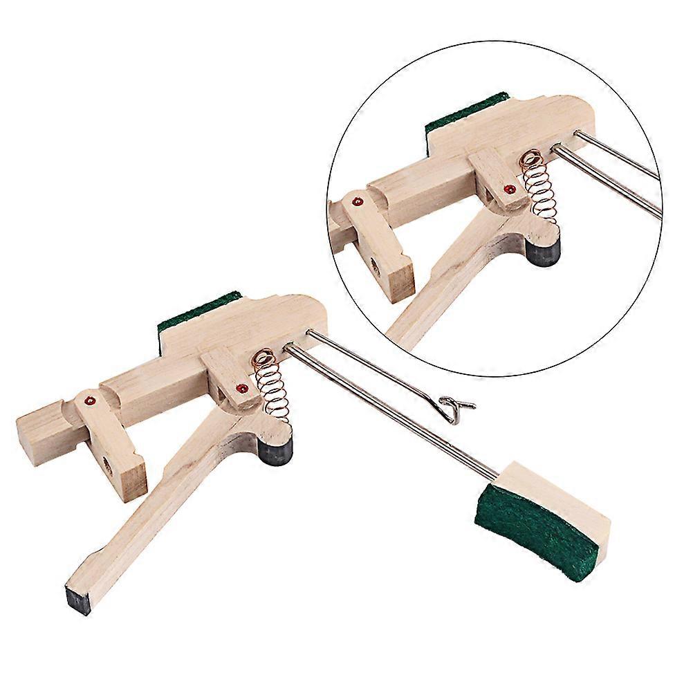 Durable Piano Hammer Butt for Vertical Piano Repair – Easy Install, Beige, DIY Tuning Tool Accessory