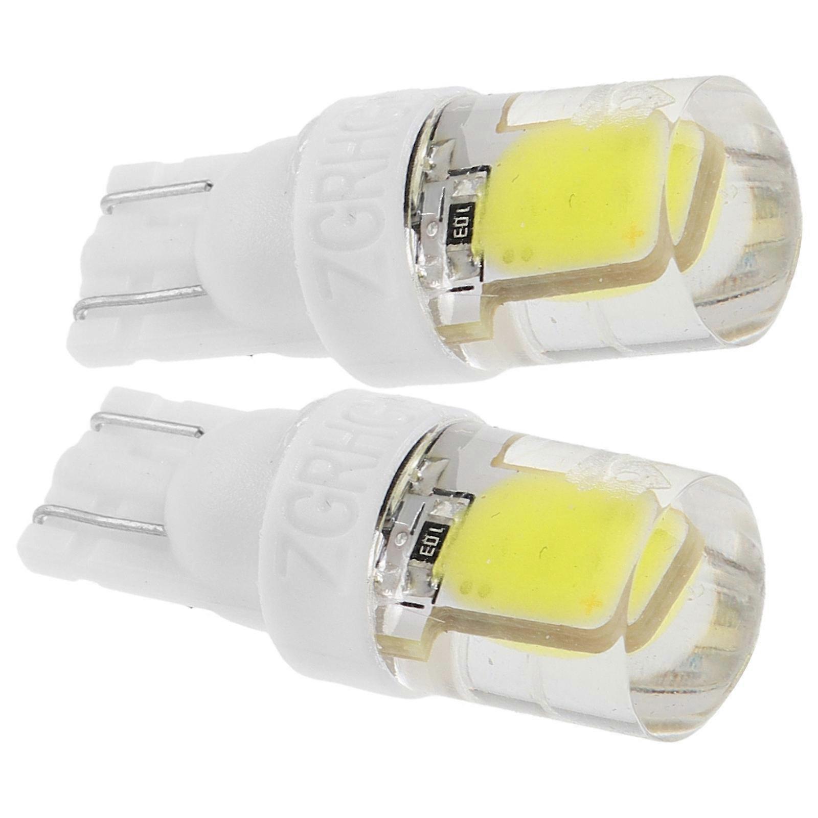 High Brightness Yellow Silicone Car Work Light with Waterproof Durable Design for Enhanced Safety 2pcs