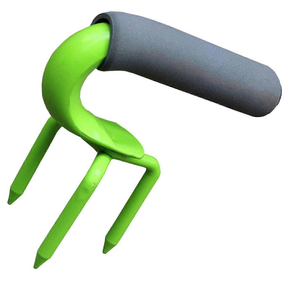 Hand Rake Lightweight With Small Grip Multifunctional Garden Tool For Weeding Digging And Loosening Soil For Garden Tasks