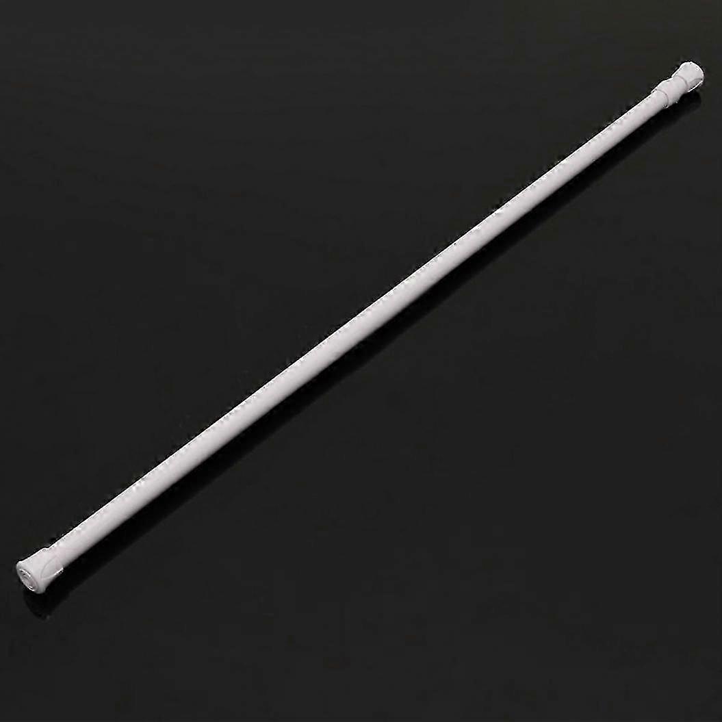 2025 Extendable Telescopic Spring Loaded Tension Curtain Voile Net Shower Rod Pole