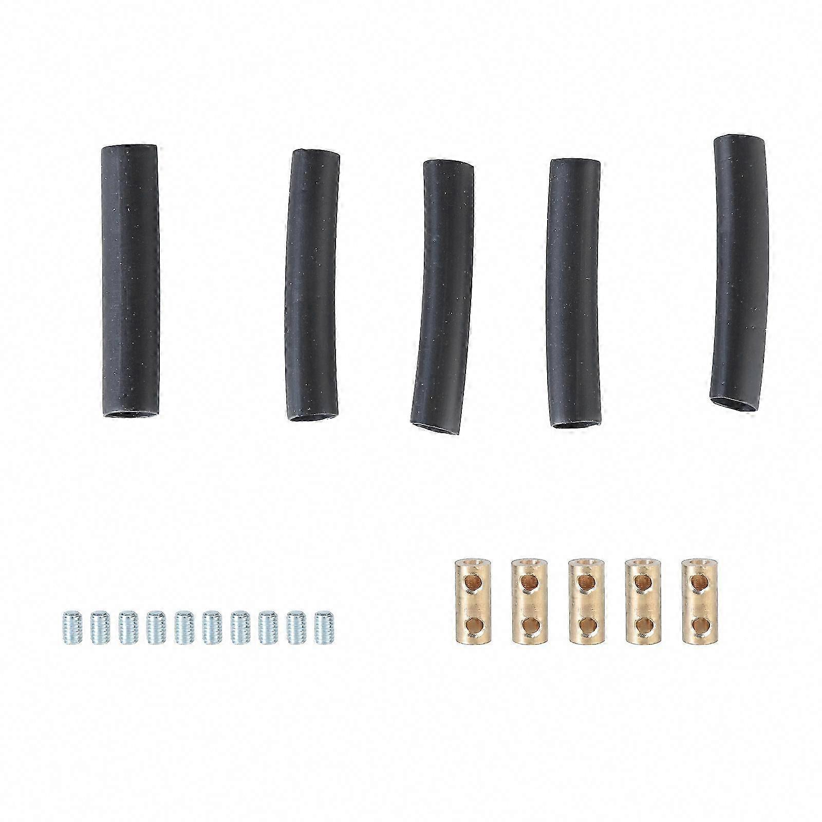 Metal Wire Connectors with Installation Tool Electrical Wire Splices set Wire Connection Nut set for Electrical Projects