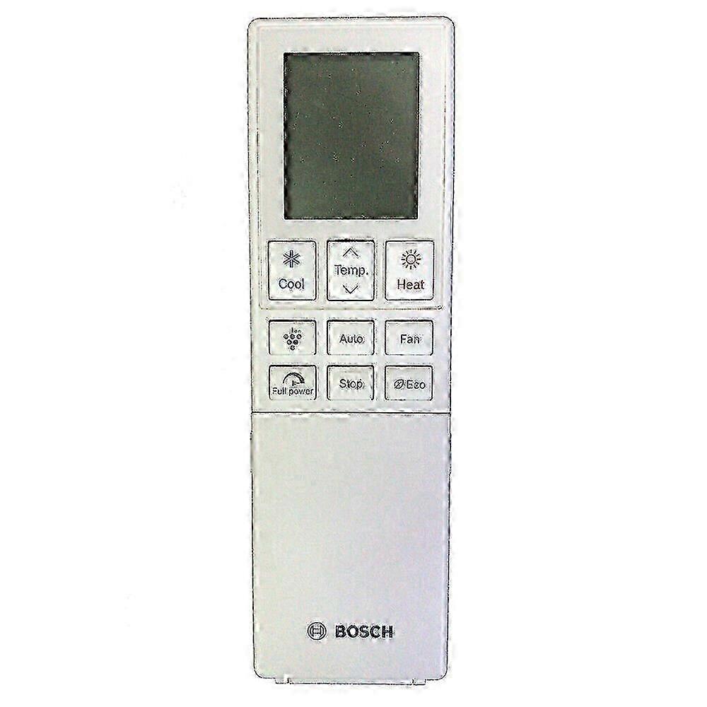 Bosch Sharp Air Conditioner Remote Control CRMC-B069JBEZ for A/C 20250427