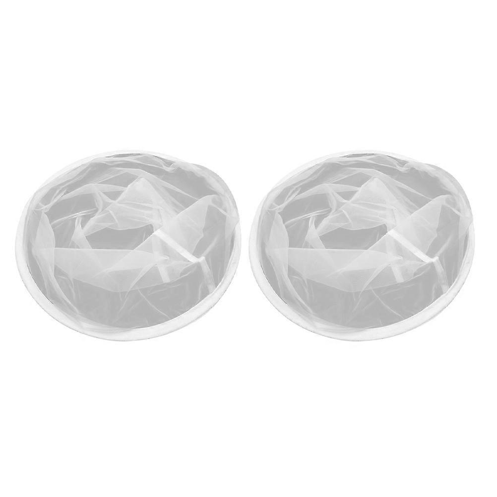 Honey Filter Screens 2Pcs Beekeeping Tool Perfect For Honey Processing 13×13×0.4in Simple Design