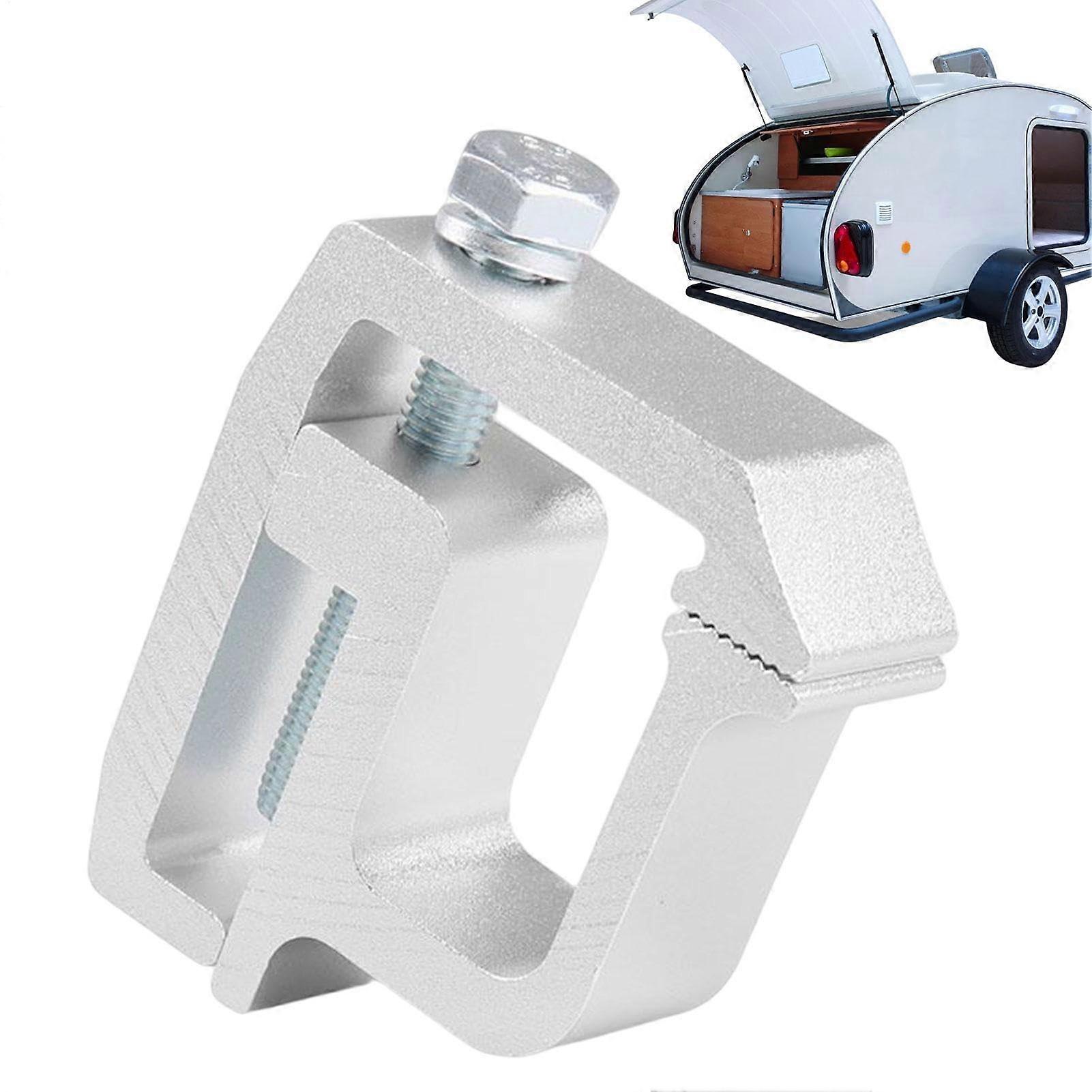Shell Clamps performance shell fastening elements, cap installation clamps TruckClipMountingClamps, aluminum clips