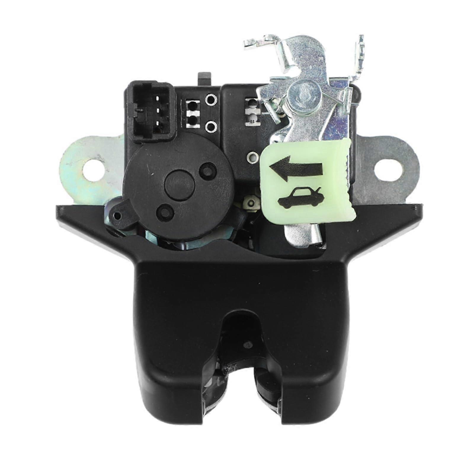 Rear Door Lock For Hyundai Elantra AD 2017-2020, 81230F2010, Trunk Latch Drive Actuator, OEM Replacement Part