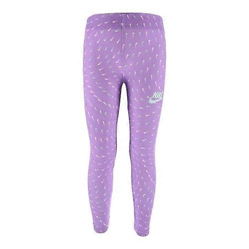 Nike Girls Essential All-Over Print Leggings