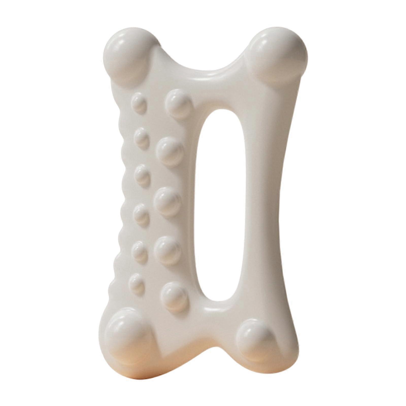 Smooth Comfort Resin Scraping Board for Face and Body Massage Tools, Metabolism Booster, Ergonomic Design, Durable Material