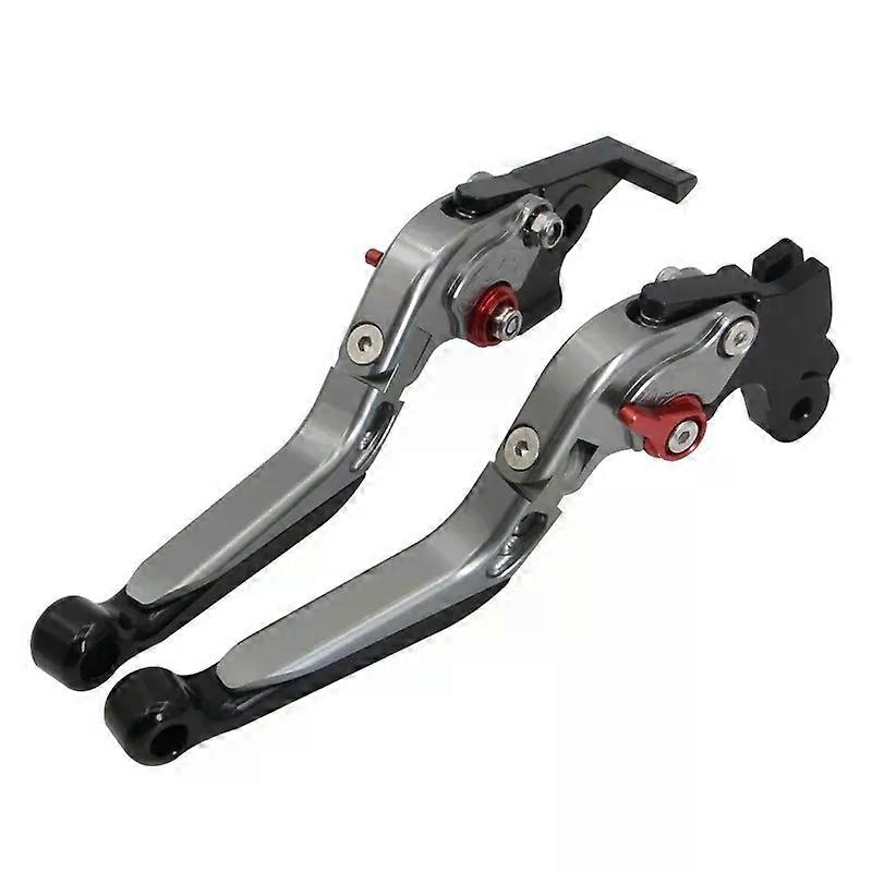 For Yamaha for V-Max for Vmax1200 2009-2020 Motorcycle CNC Telescopic Folding Brake Clutch Handle Lever Horn