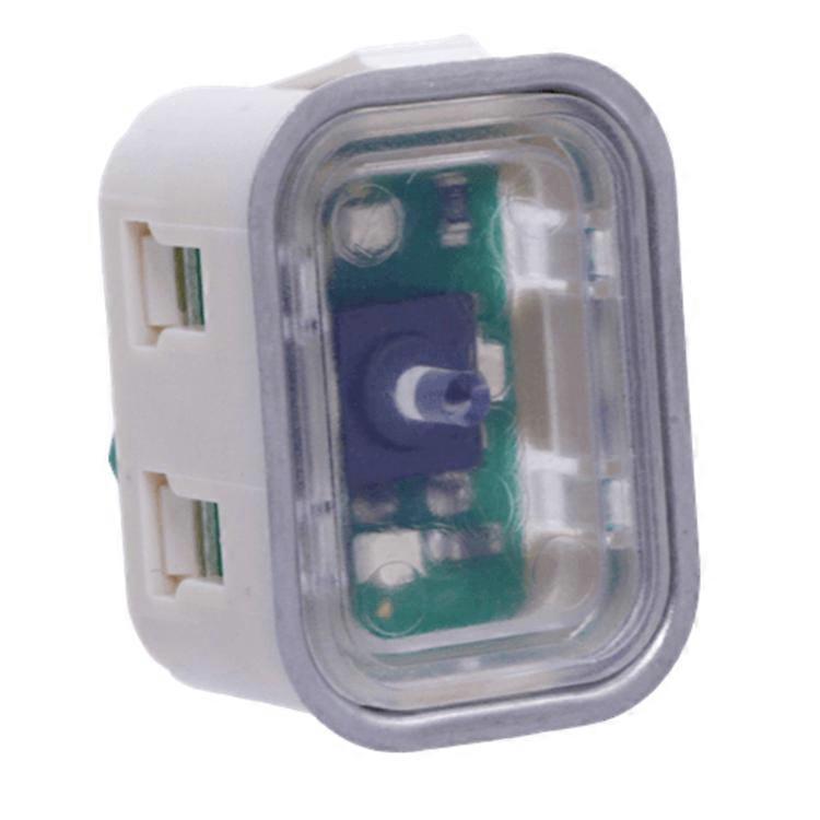 Hm-2535-s Call Button Red Led