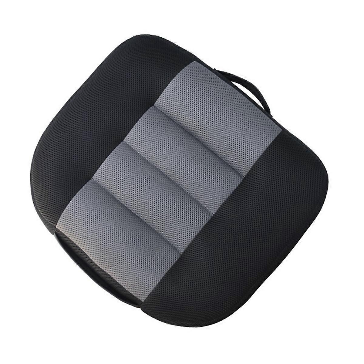 Car Booster Seat Cushion Raise the Height Fatigue Relief