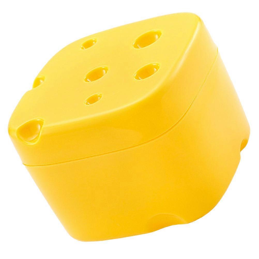 Cheese Storage Container for Fridge – Keeps Sliced Cheese and Butter Fresh, Ideal for Food Preservation