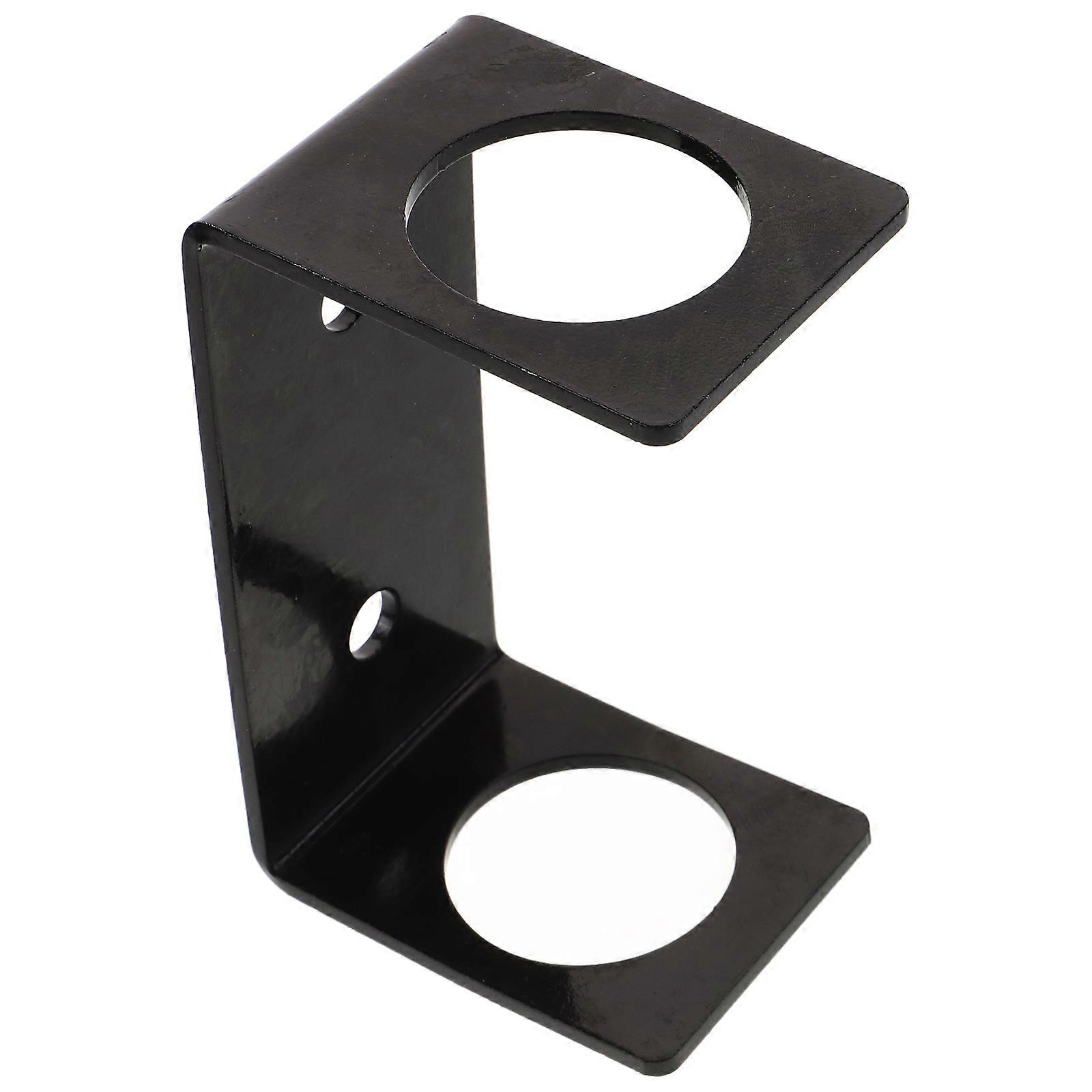 Barbell Organizing Rack Designed For Fitness Enthusiasts In Black Color With Space Saving Functionality 1Pcs