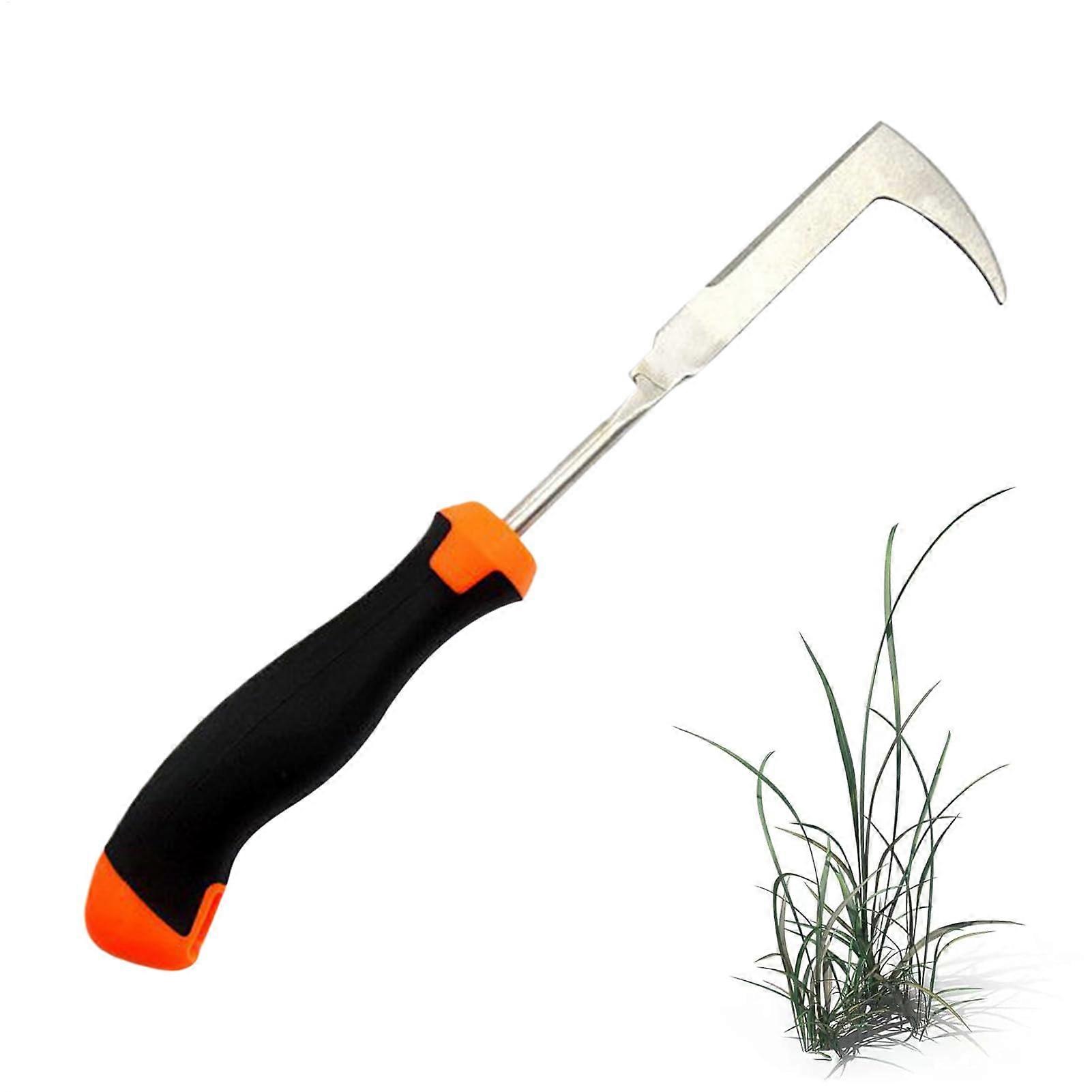 Manual Weed Remover Tool Metal Manual Weeder Remover Garden Accessories Grass Drawer