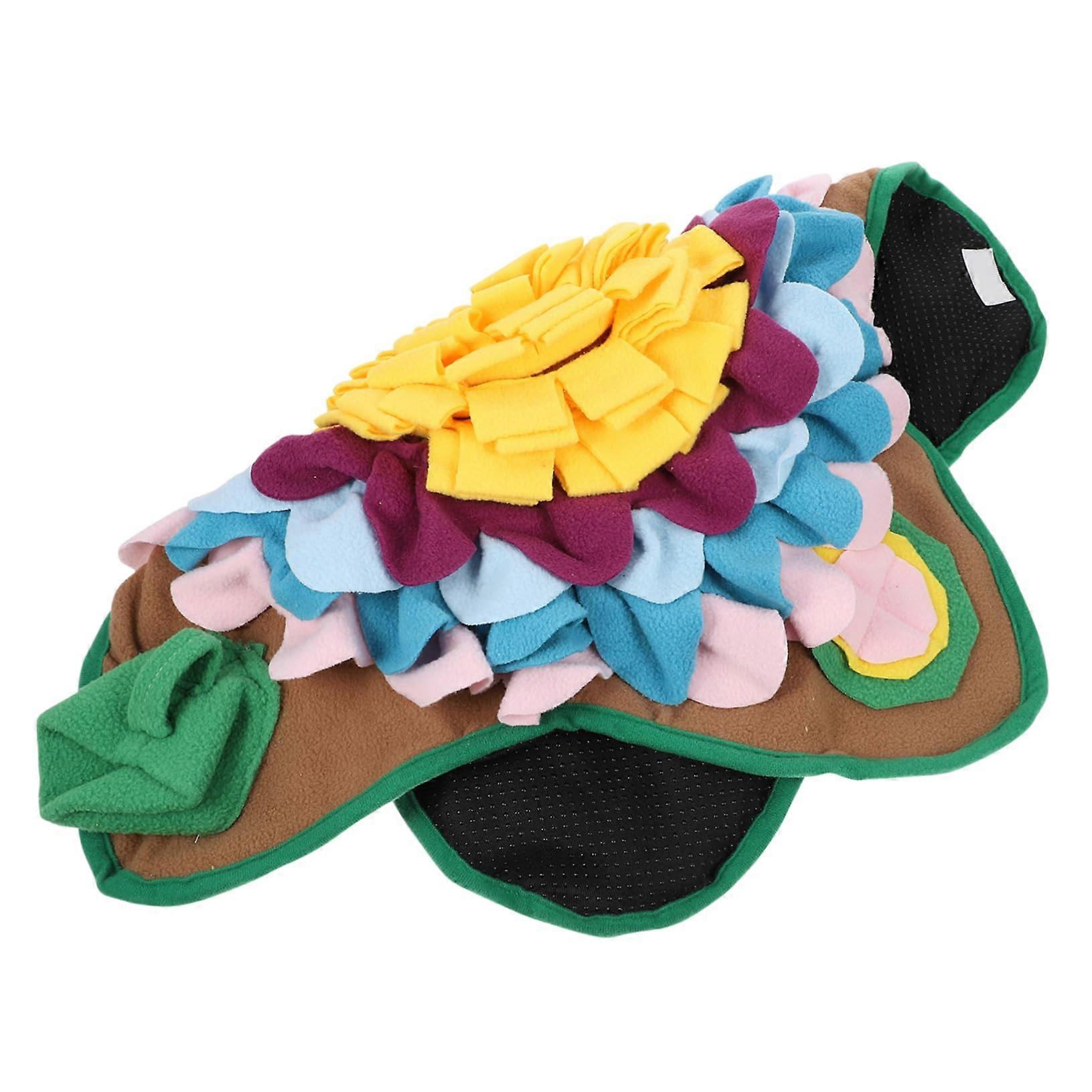 Sniffing Mat for Dogs and Cats - Robust Feeding Mat for Slow Feeding, Promotes Sniffing Games, 60x40 cm