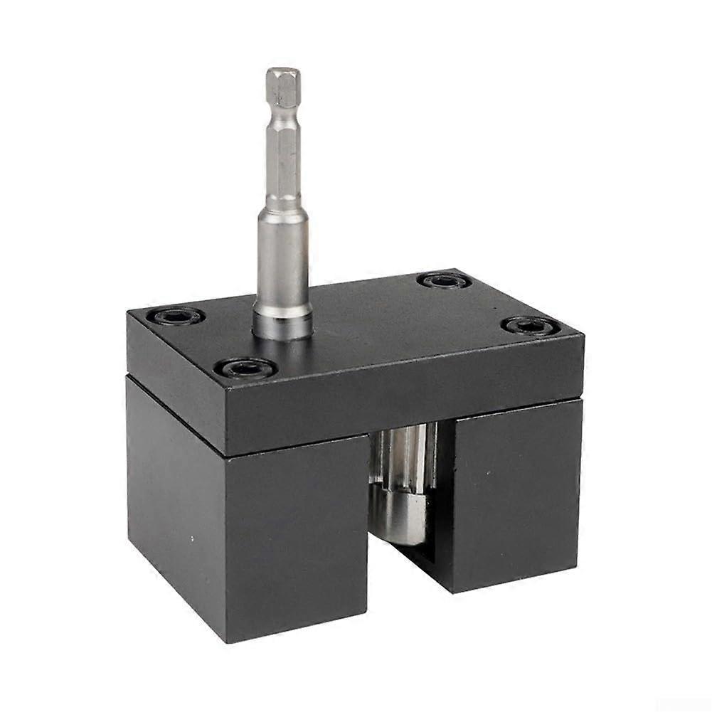 Simplified operation, powerful steel tool, designed for easy handling of various pipe sizes.