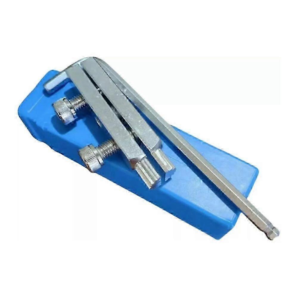Stripped Screw Extractor, Broken Pipe Extractor Tool, Broken Key Extractor Kit 2025