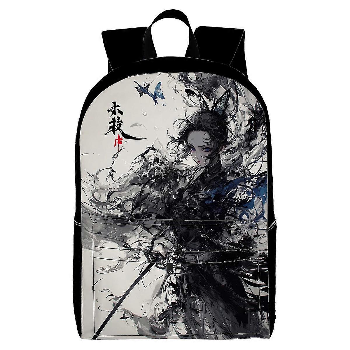 Backpack, with Multiple Organizational Compartments, Fits 15.6 Inch Notebook, for Travel, Teen, Business Work P363