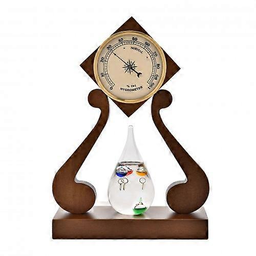 Wm. Widdop Galileo Weather Station 27cms