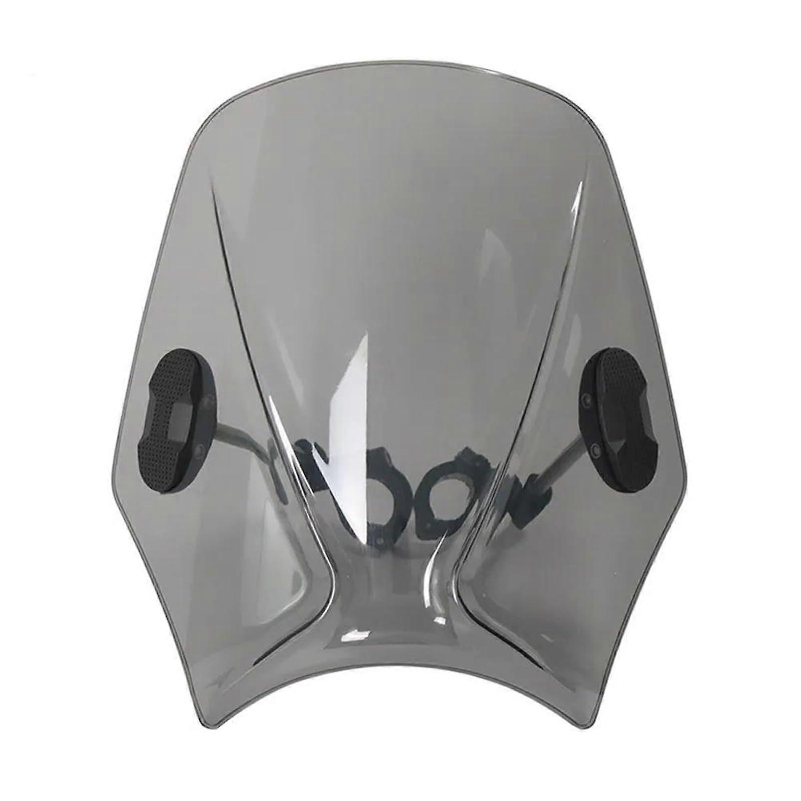 Motorcycle Wind Deflector for Keeway Superlight 125 150 200 ABS Wind Protection Light Smoke Windscreen Cover