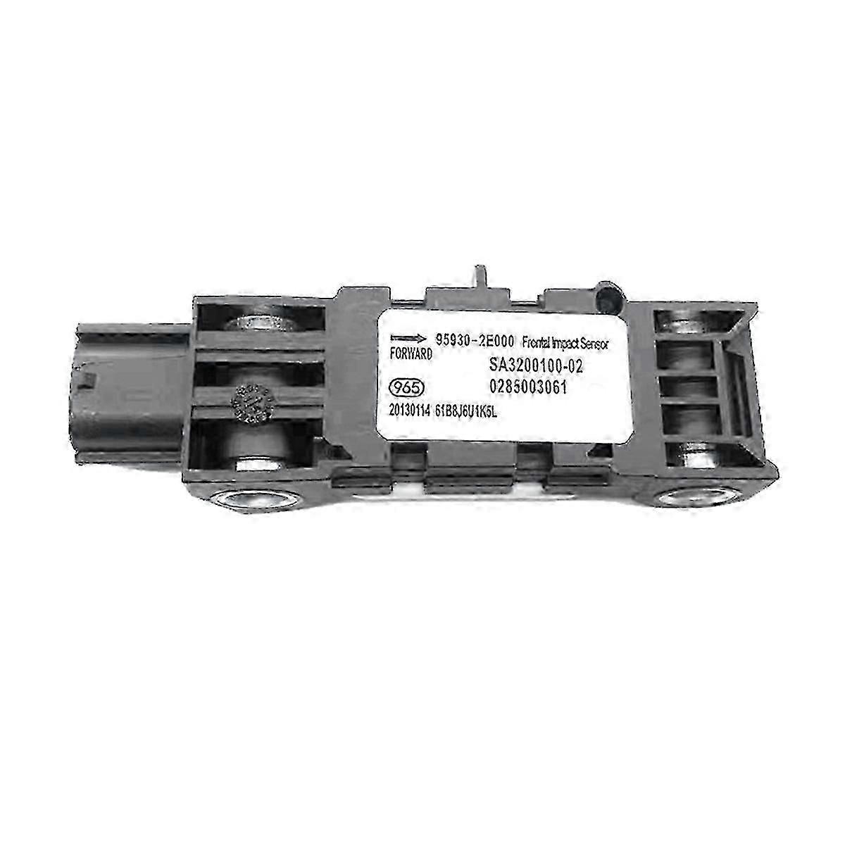 For 2004-2010 KIA Sportage JE for Hyundai Tucson JM Crash Sensor
