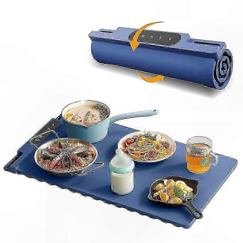 Electric Food Warmer Tray for Buffet and Catering Heating Solutions