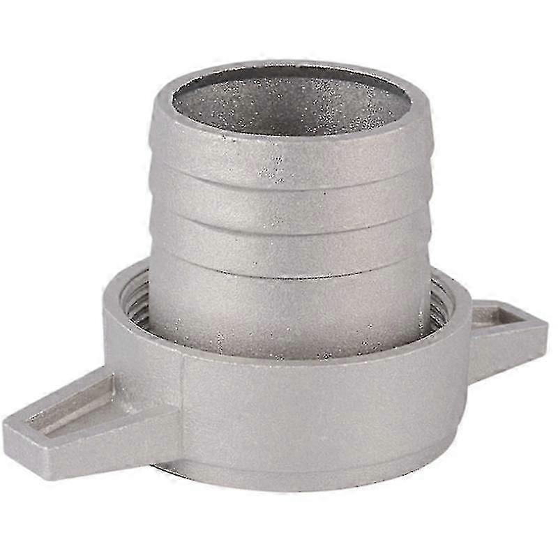 Aluminum Water Pump Connector - 2 Inch Pipe Fitting Tool