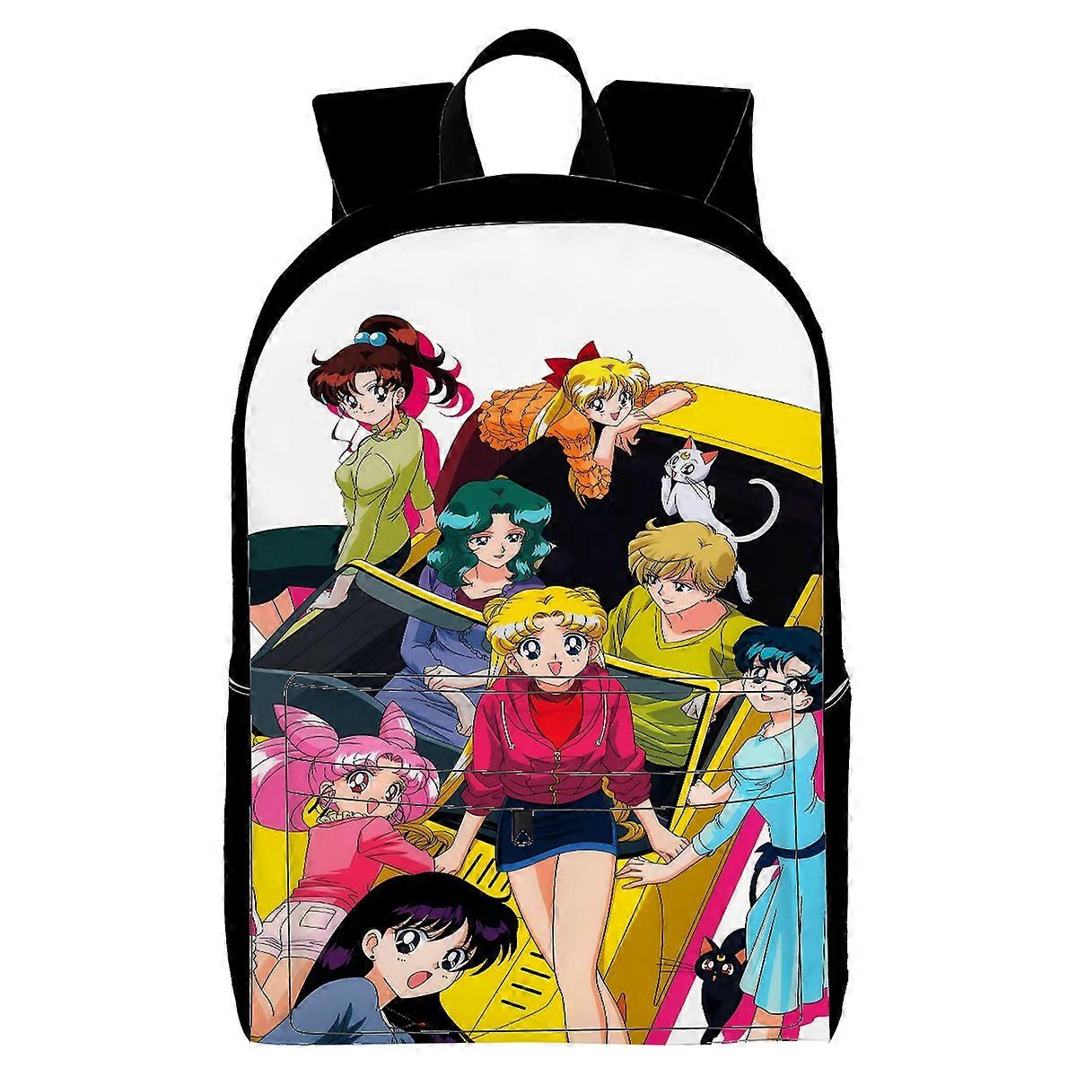 Backpack, with Multiple Organizational Compartments, Fits 15.6 Inch Notebook, for Travel, Teen, Business Work D2306