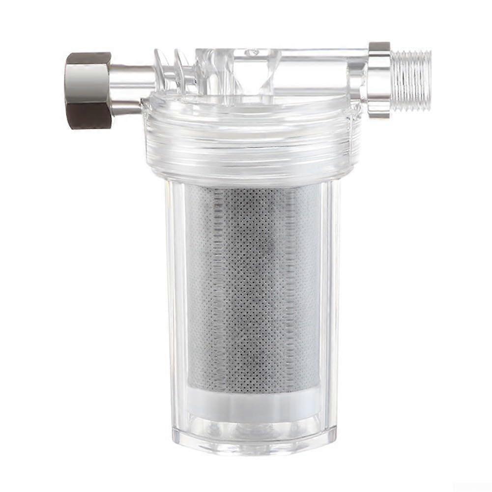 Shower Filter with Activated Carbon Enjoy Pure Water While You Shower