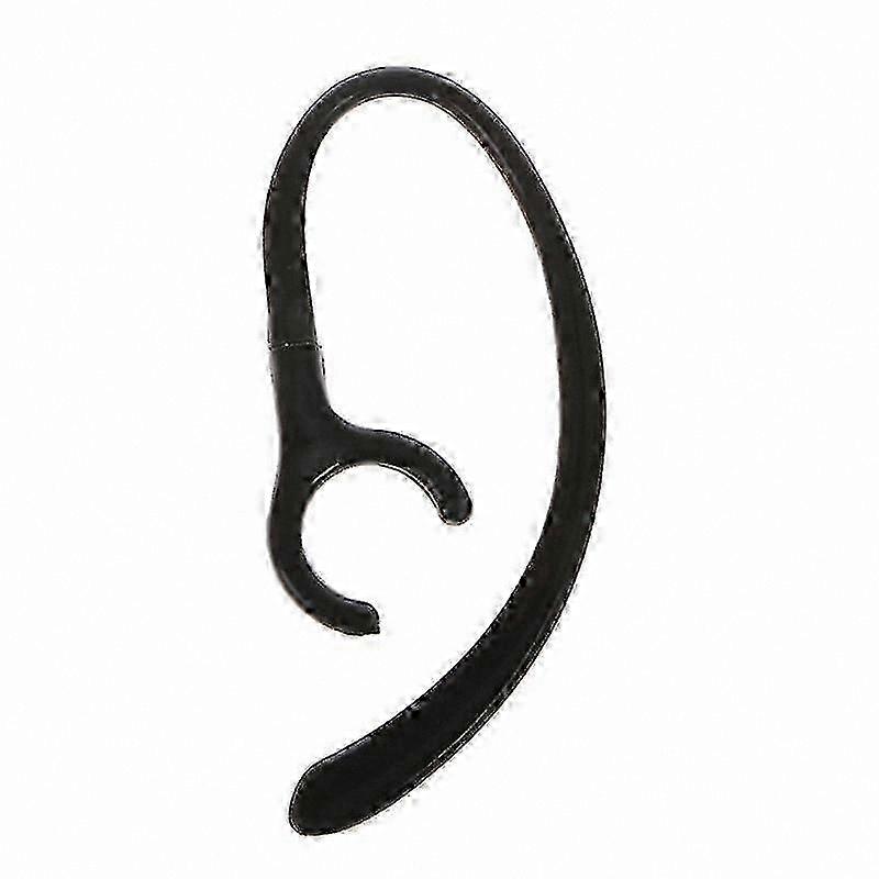 Bluetooth Headset Replacement Ear Hooks and Loop Clips for Secure Fit