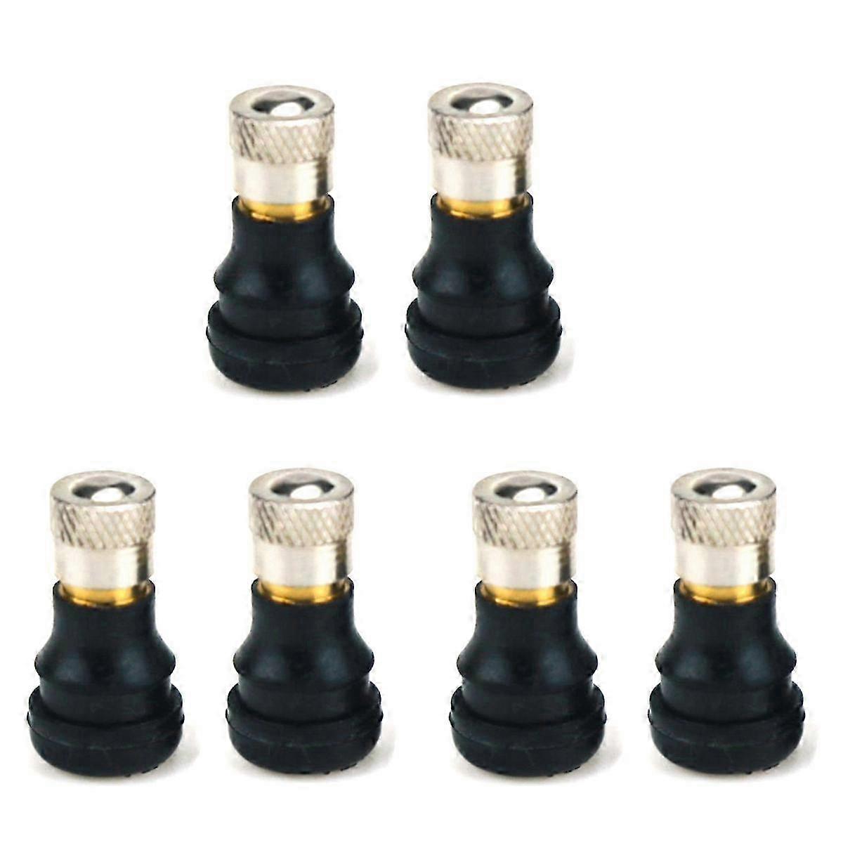 2PCS Elektroroller Vakuumventil für M365 Reifen