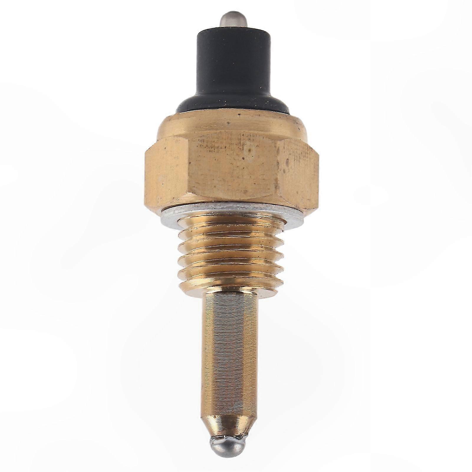 Brass Oil Temperature Sensor Replacement for ATV Models