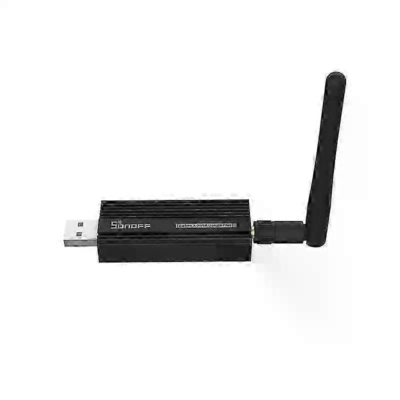 SONOFF ZigBee 3.0 USB Dongle Plus for Smart Home Integration with Alexa