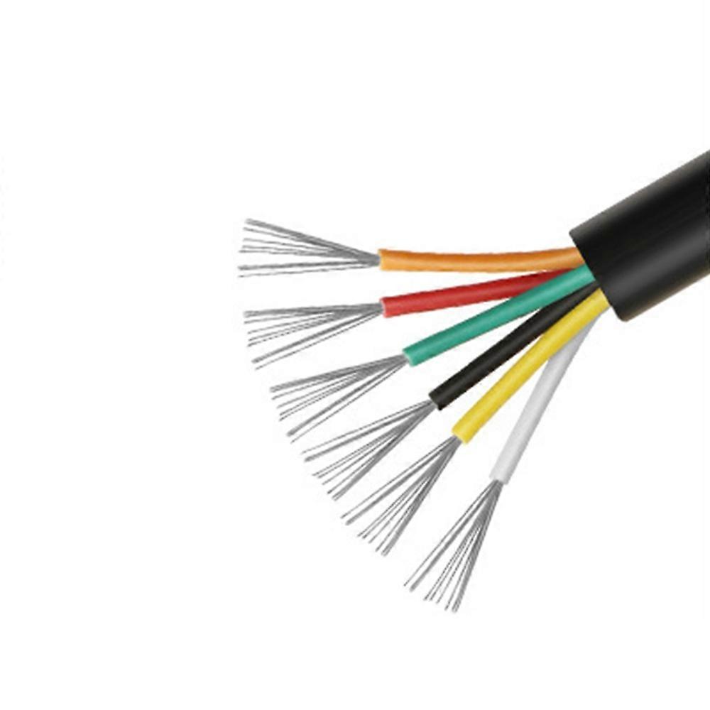 INF UL2464 16AWG 6-Wire Multi Cable 5 