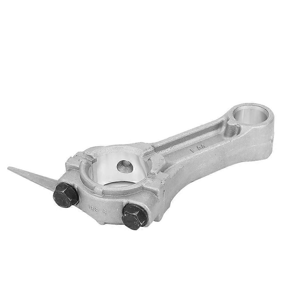 Connecting rod for GX160, durable and rustresistant metal, suitable for 168F 170F 5.5 HP 6.5 HP generators, precision tool with solid material.